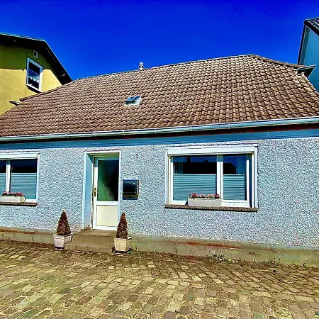 Apartment Gemuetliche Sagard