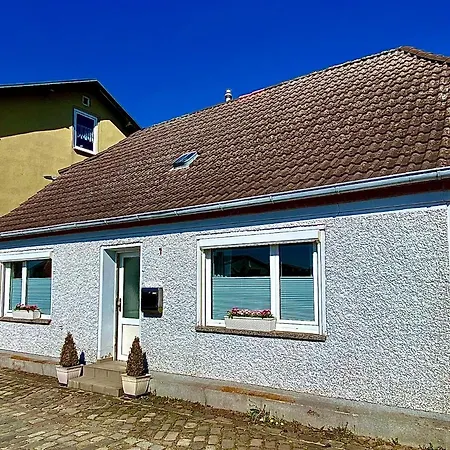 Gemuetliche Appartement