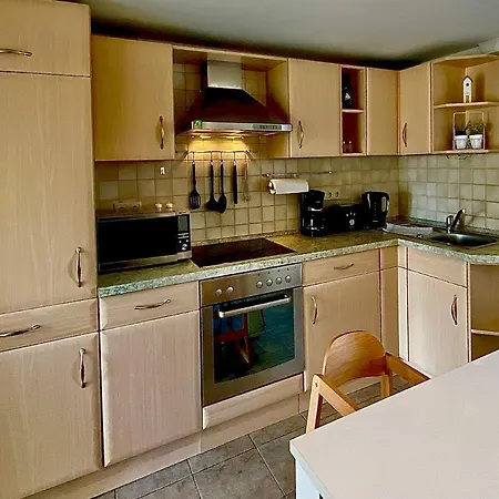 Gemuetliche Appartement Sagard