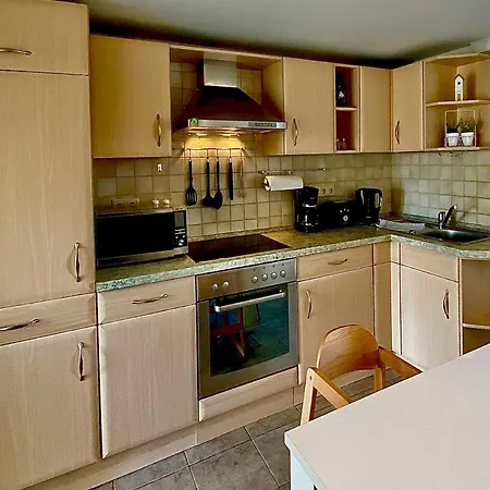 Gemuetliche Apartment Sagard