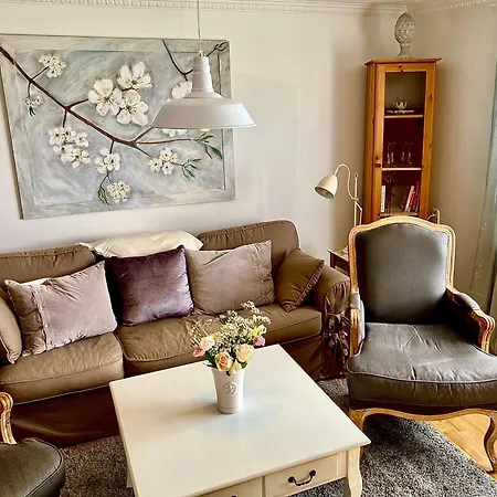 Gemuetliche Appartement