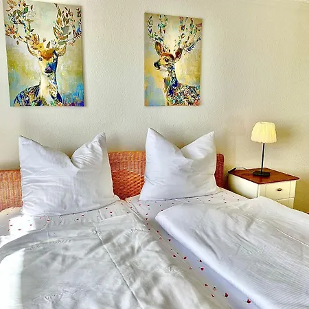 Gemuetliche Appartement Sagard