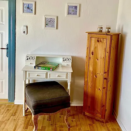 Gemuetliche Appartement Sagard