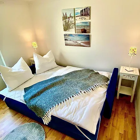 Apartment Gemuetliche Sagard