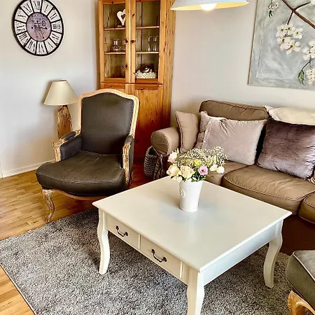 Gemuetliche Appartement Sagard