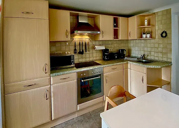 Gemuetliche Апартаменты Загард