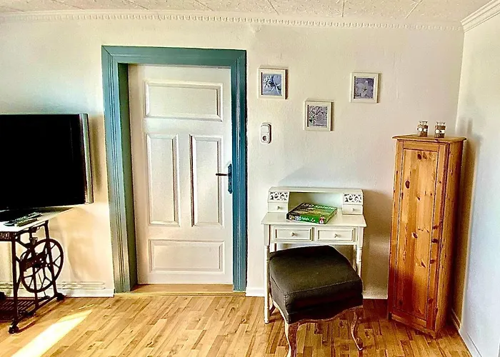 Gemuetliche Апартаменты Загард