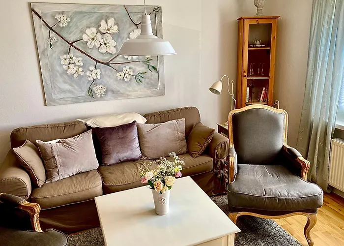 Gemuetliche Апартаменты