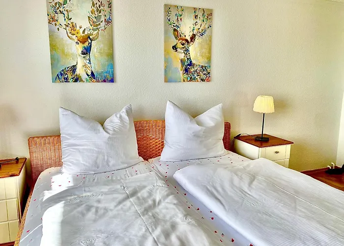 Gemuetliche Апартаменты Загард