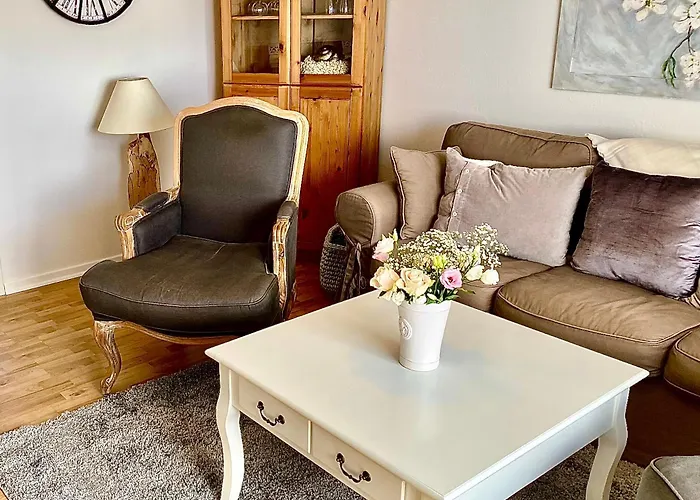 Gemuetliche Апартаменты Загард